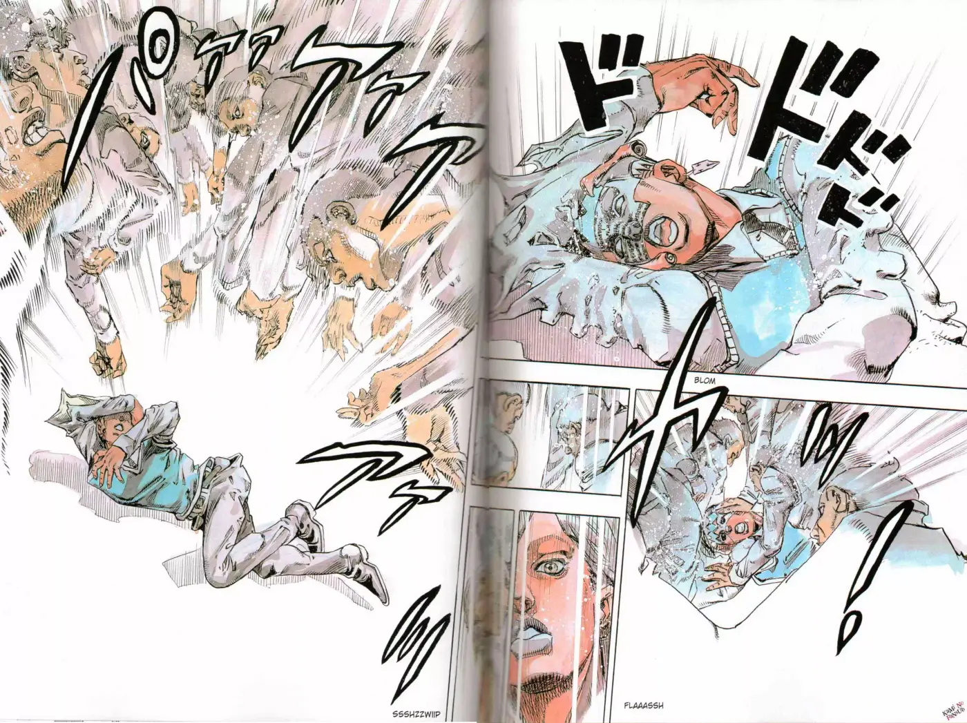 Rohan at the Louvre (2014) - Capítulo 1 - Página 93 - LectorTMOo