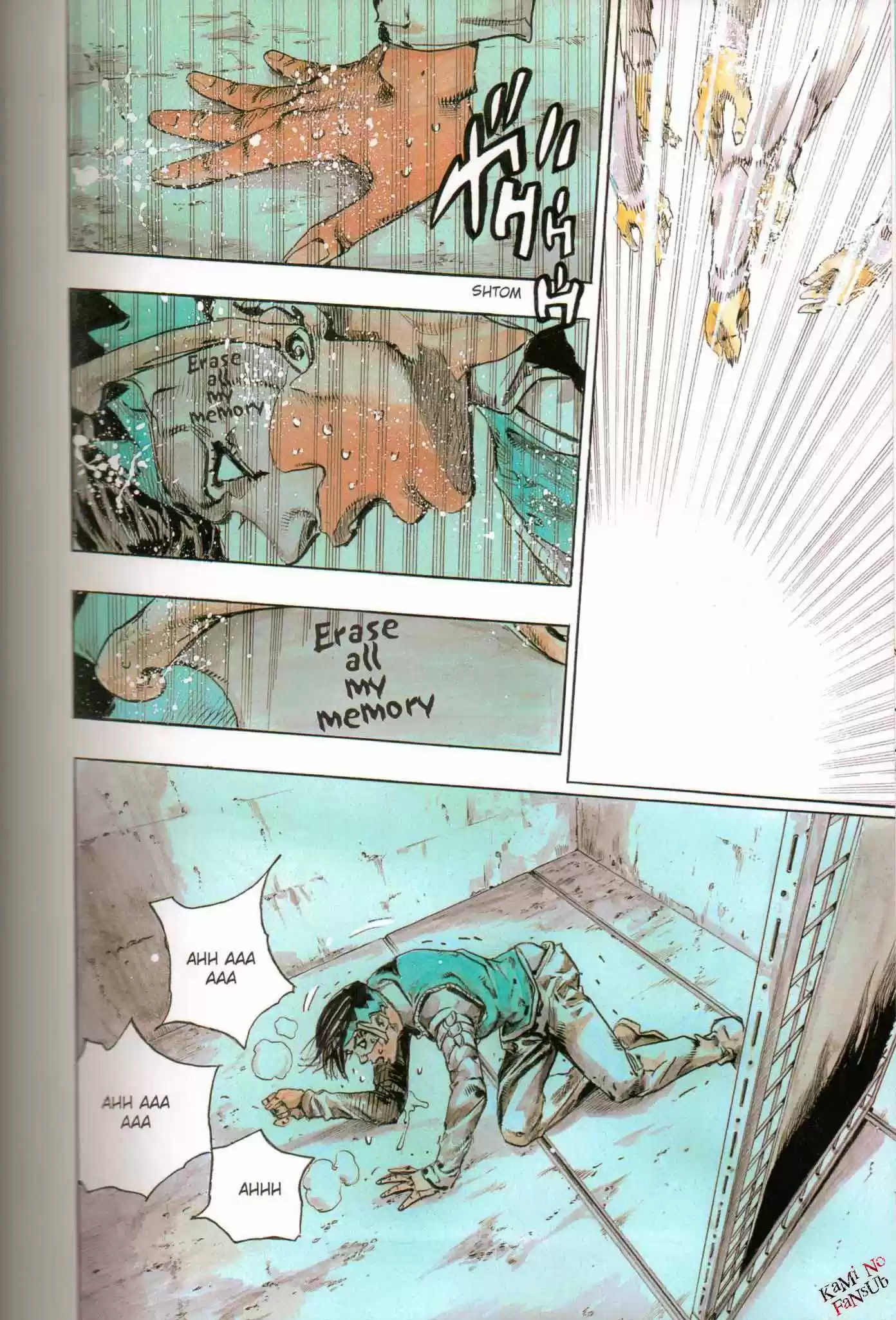 Rohan at the Louvre (2014) - Capítulo 1 - Página 94 - LectorTMOo