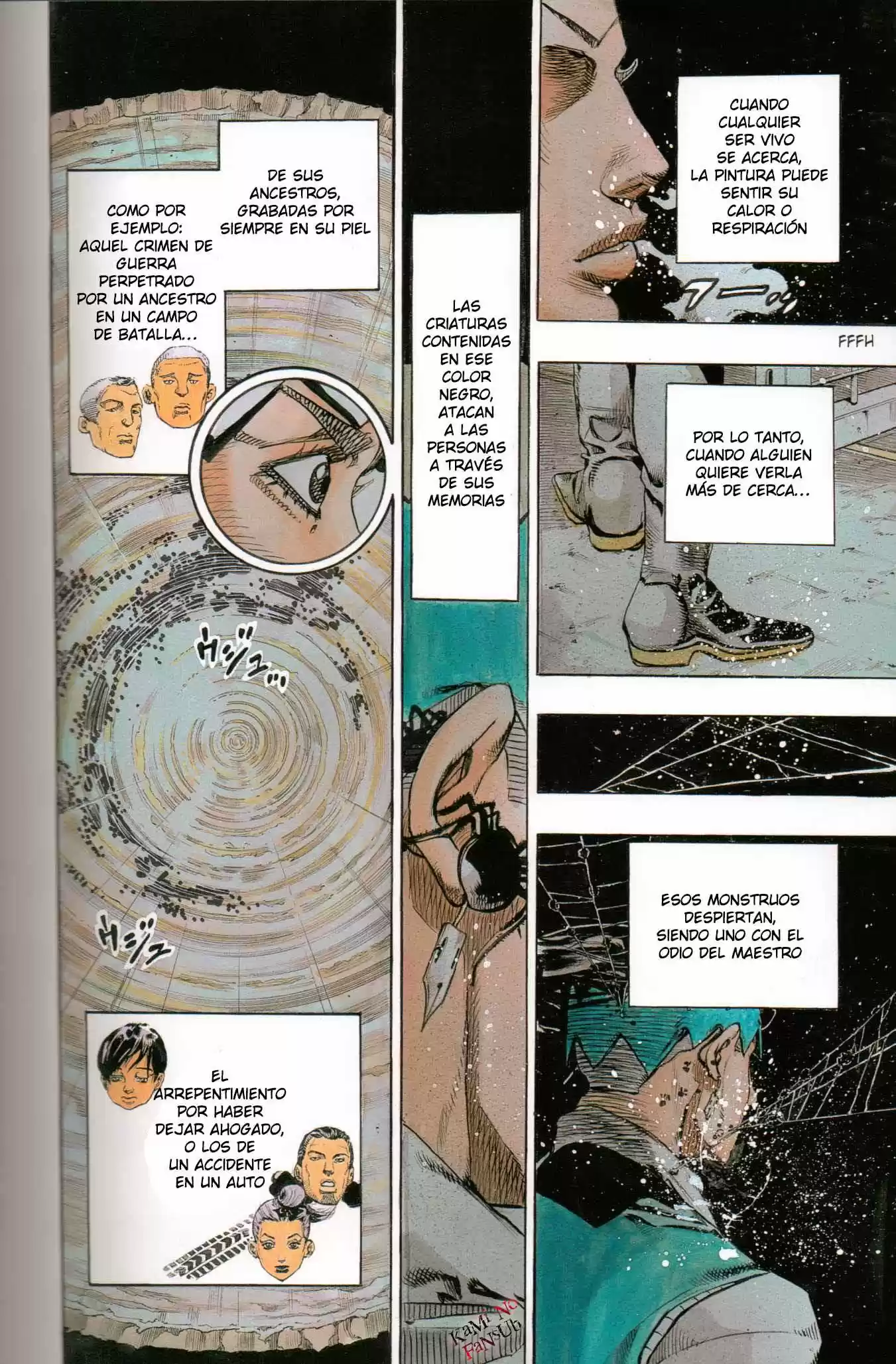 Rohan at the Louvre (2014) - Capítulo 1 - Página 99 - LectorTMOo