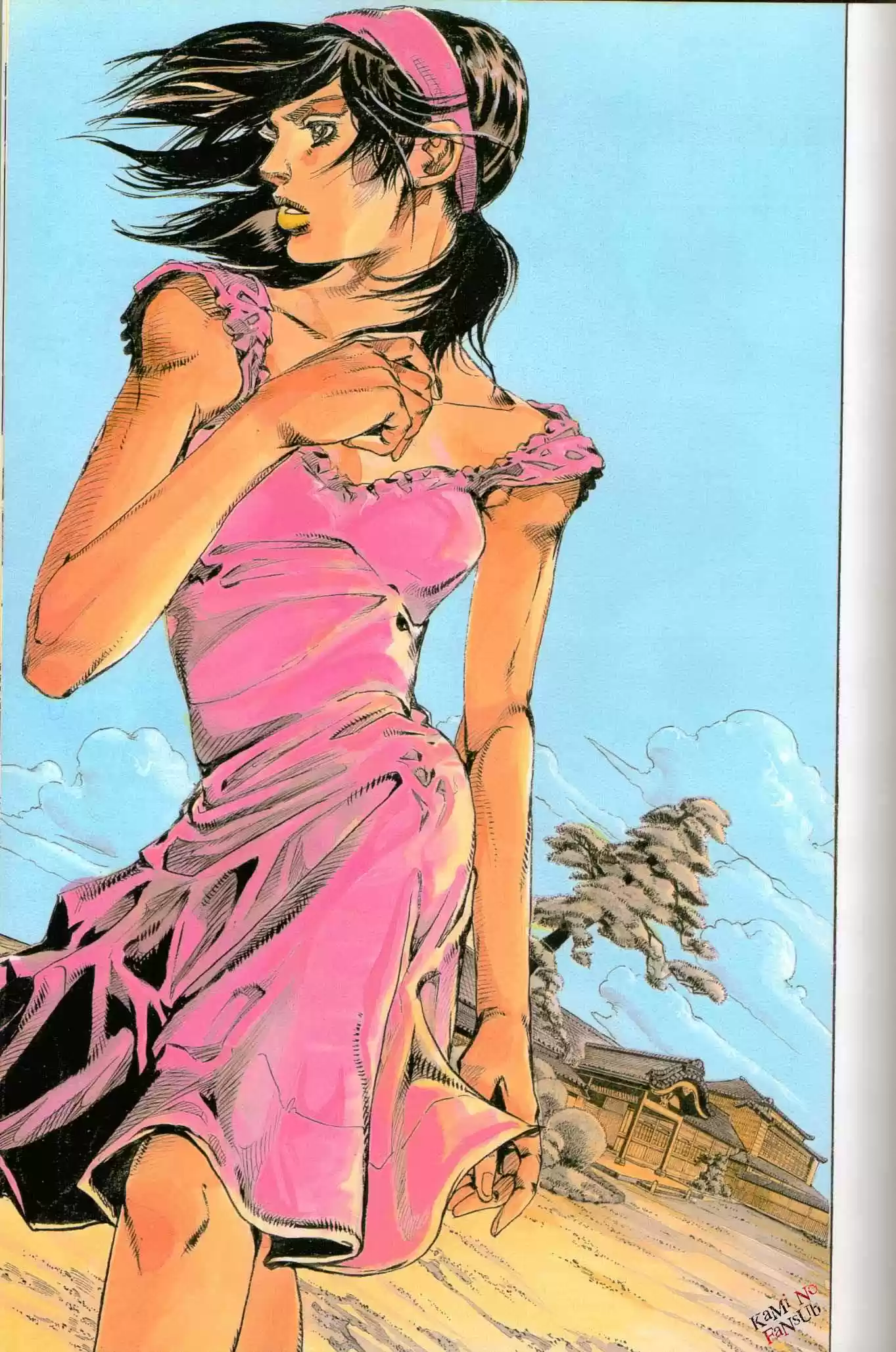 Rohan at the Louvre (2014) - Capítulo 1 - Página 100 - LectorTMOo