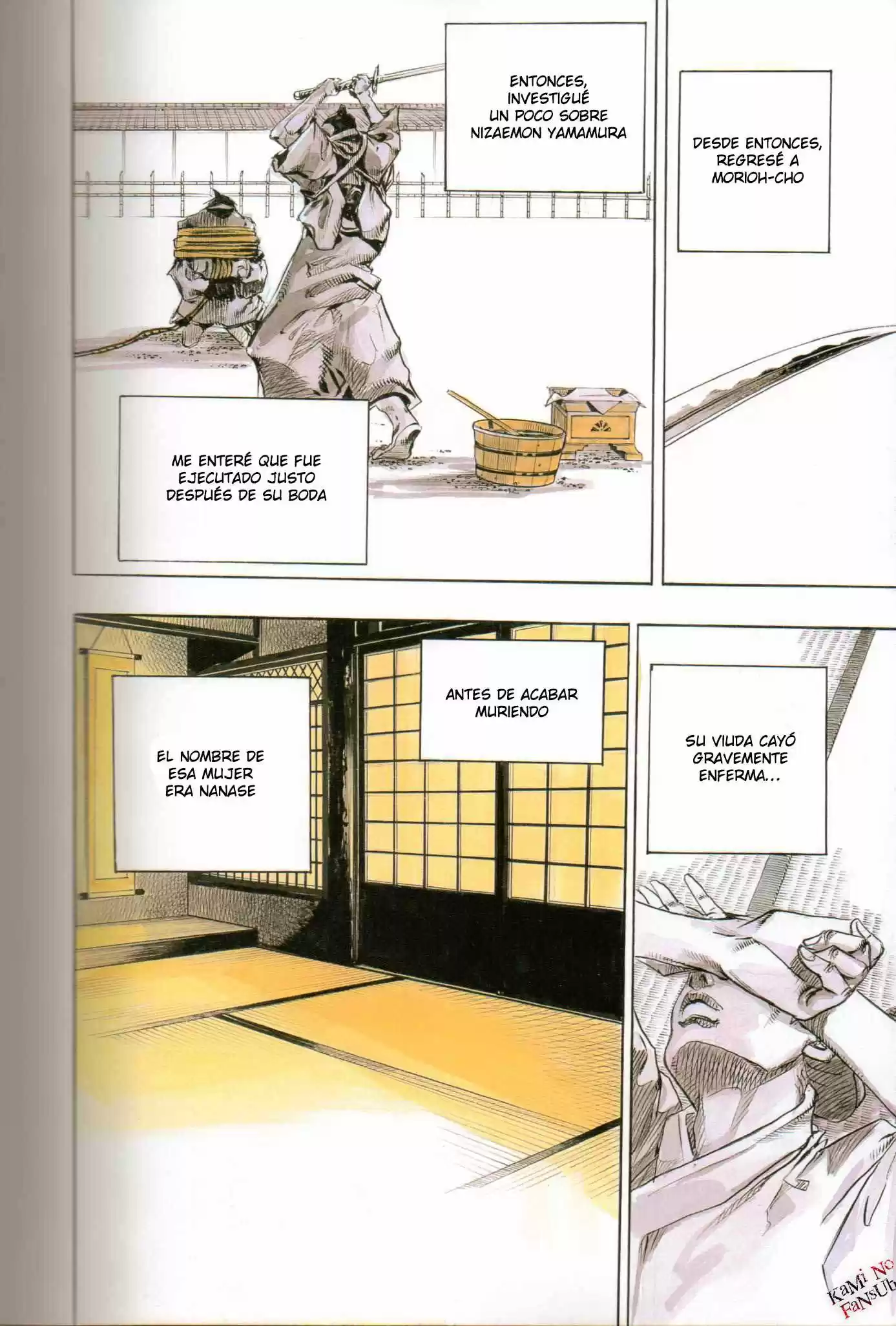 Rohan at the Louvre (2014) - Capítulo 1 - Página 101 - LectorTMOo