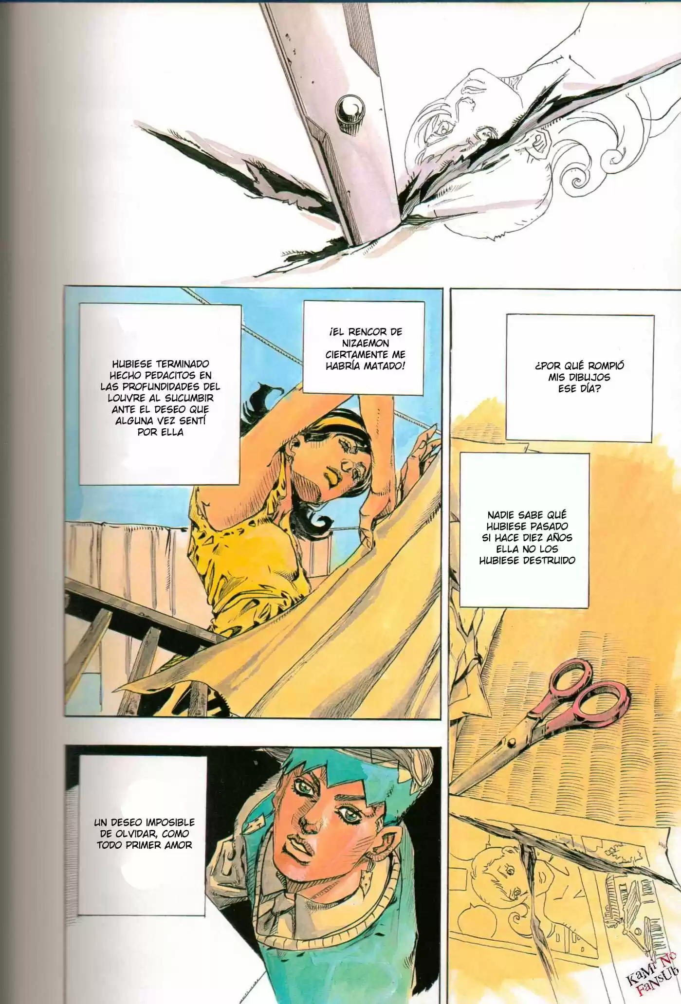 Rohan at the Louvre (2014) - Capítulo 1 - Página 103 - LectorTMOo