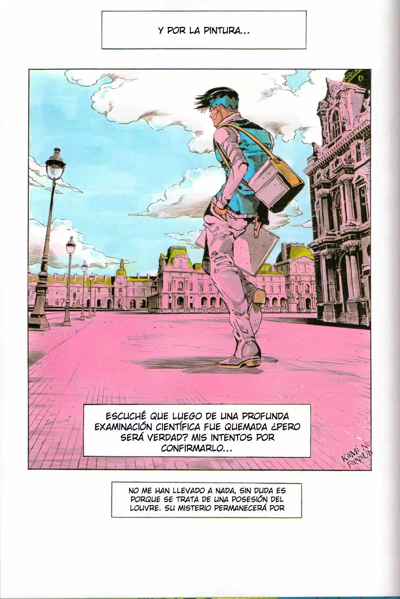 Rohan at the Louvre (2014) - Capítulo 1 - Página 106 - LectorTMOo