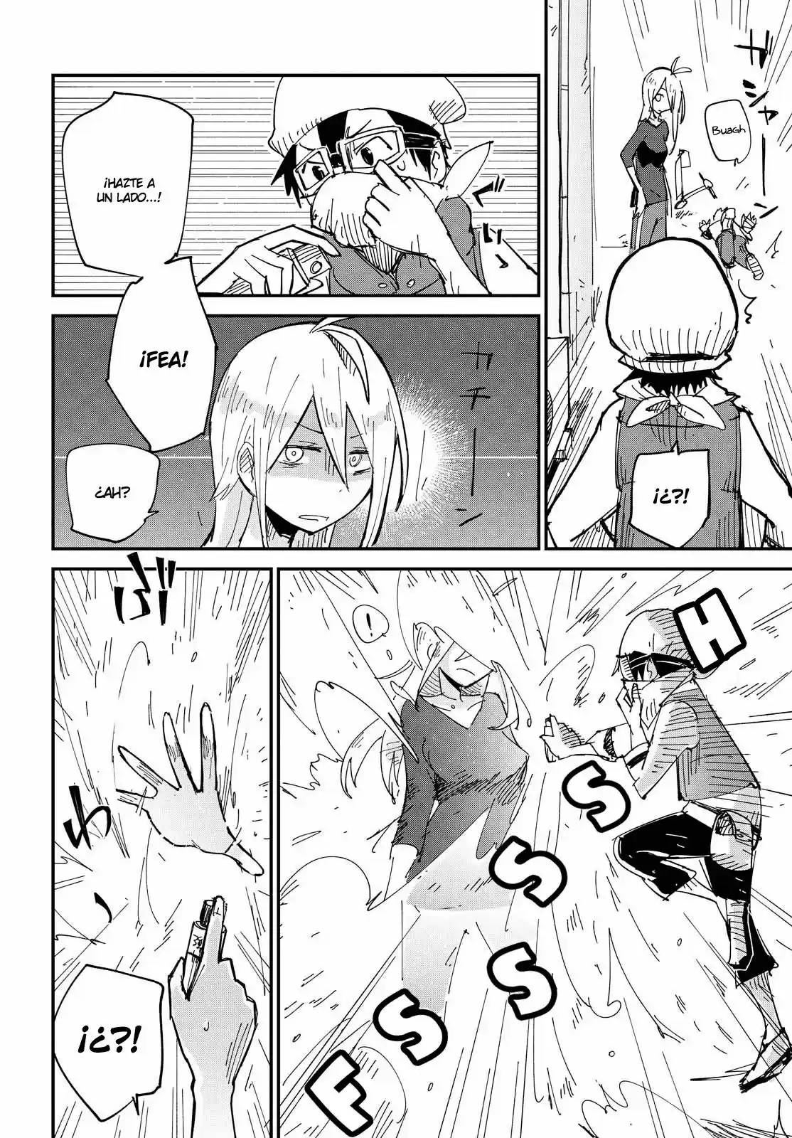 Roid (2018) - Capítulo 4 - Página 7 - LectorTMOo