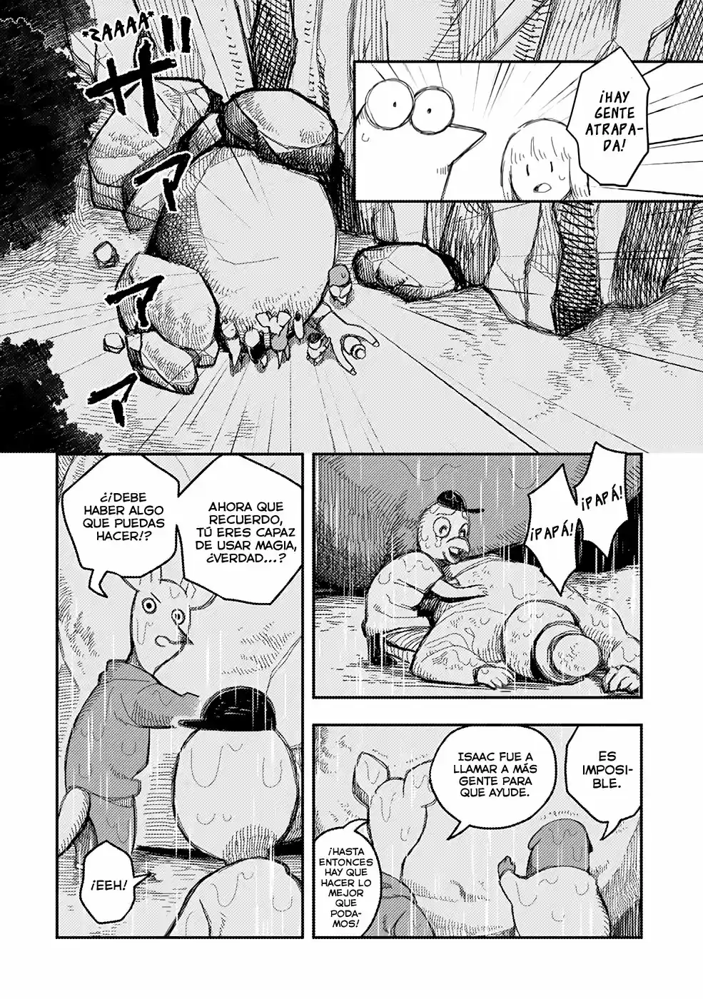 Rojica to Rakkase (2018) - Capítulo 10.5 - Página 9 - LectorTMOo