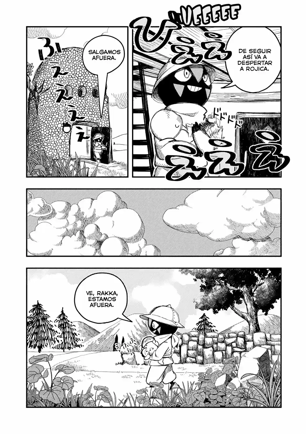 Rojica to Rakkase (2018) - Capítulo 13 - Página 20 - LectorTMOo