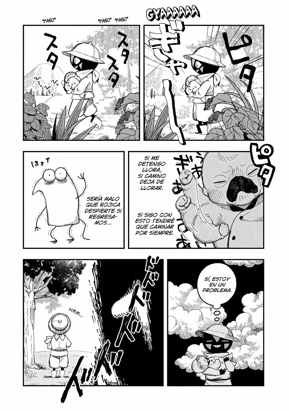 Rojica to Rakkase (2018) - Capítulo 13 - Página 21 - LectorTMOo
