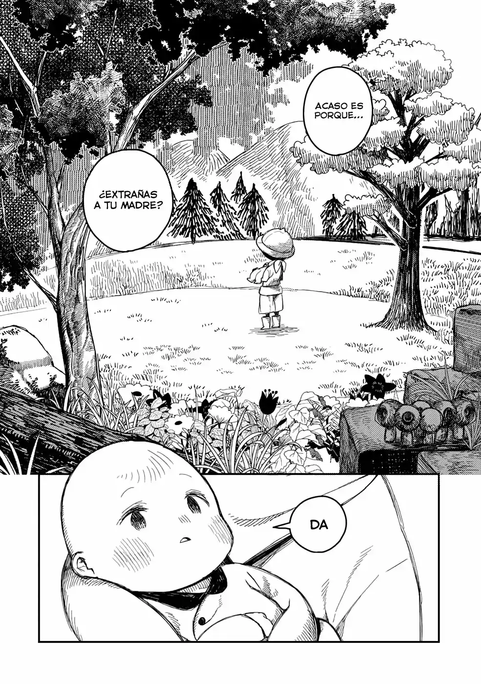 Rojica to Rakkase (2018) - Capítulo 13 - Página 25 - LectorTMOo