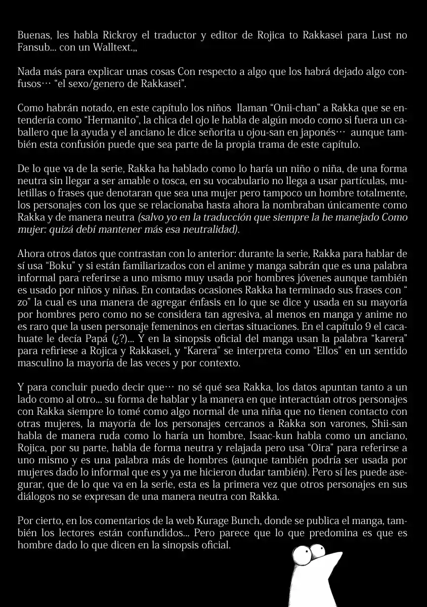 Rojica to Rakkase (2018) - Capítulo 14 - Página 21 - LectorTMOo
