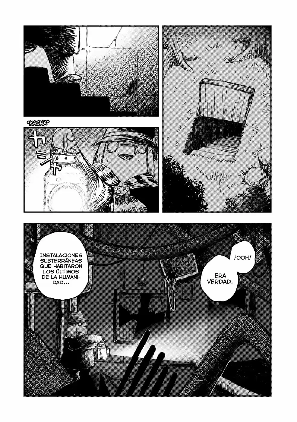 Rojica to Rakkase (2018) - Capítulo 16 - Página 28 - LectorTMOo