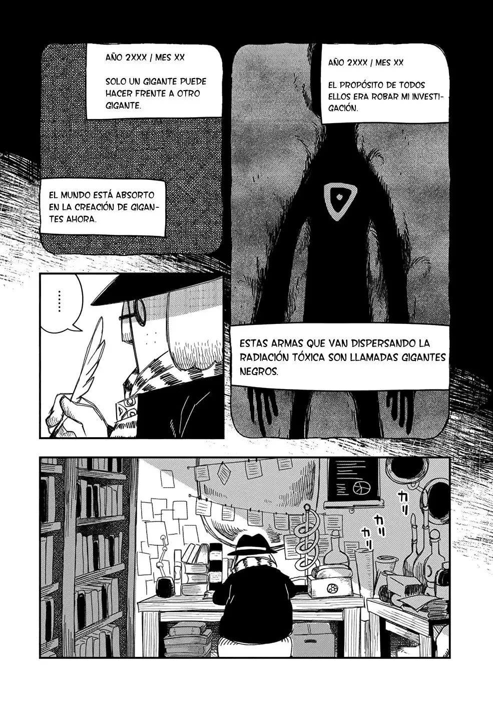 Rojica to Rakkase (2018) - Capítulo 23 - Página 13 - LectorTMOo