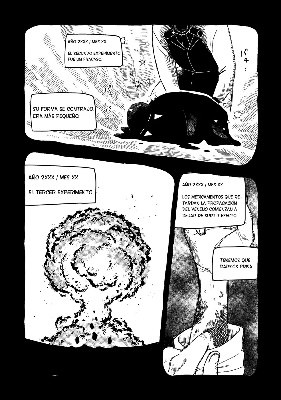 Rojica to Rakkase (2018) - Capítulo 23 - Página 31 - LectorTMOo
