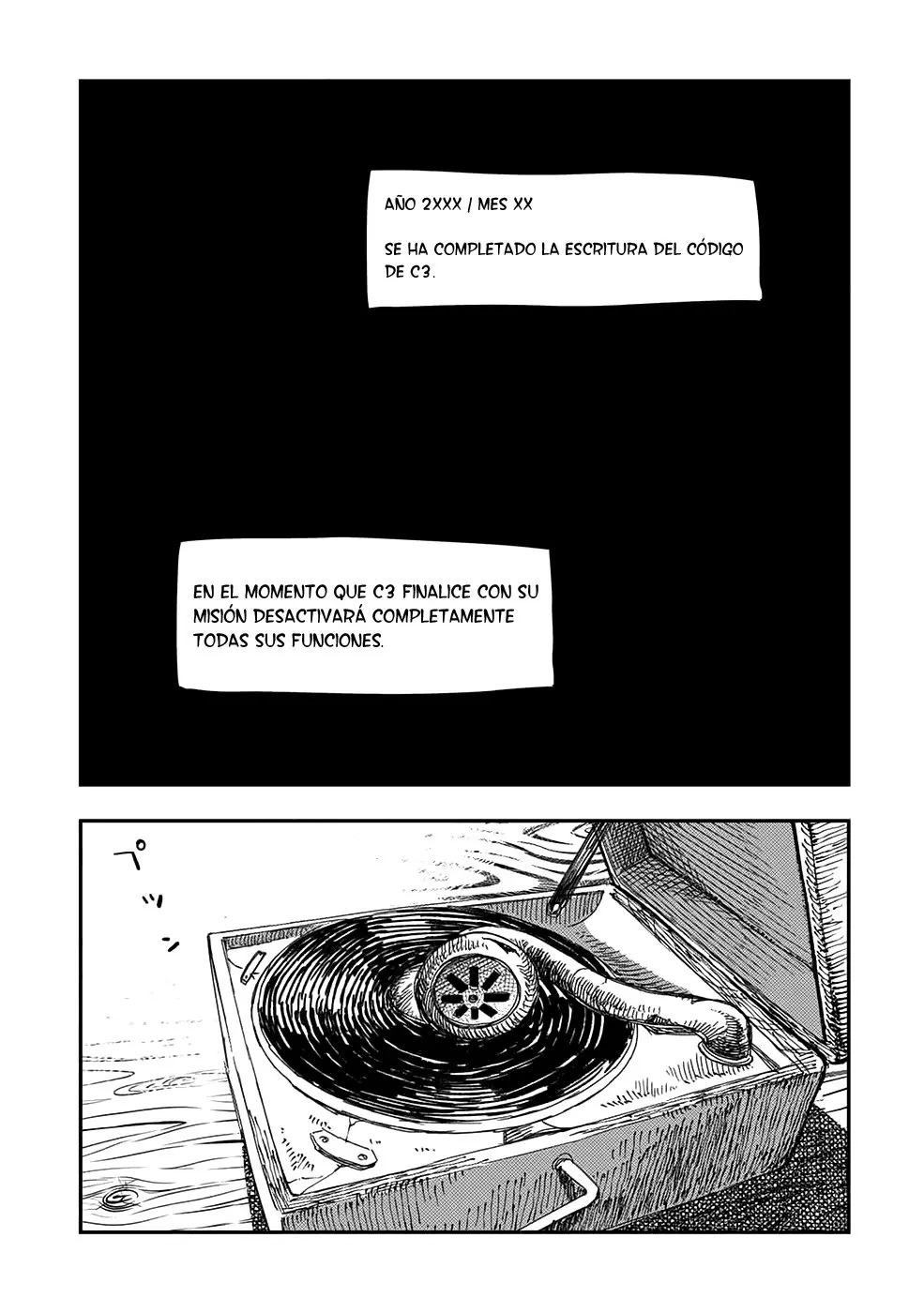 Rojica to Rakkase (2018) - Capítulo 23 - Página 42 - LectorTMOo