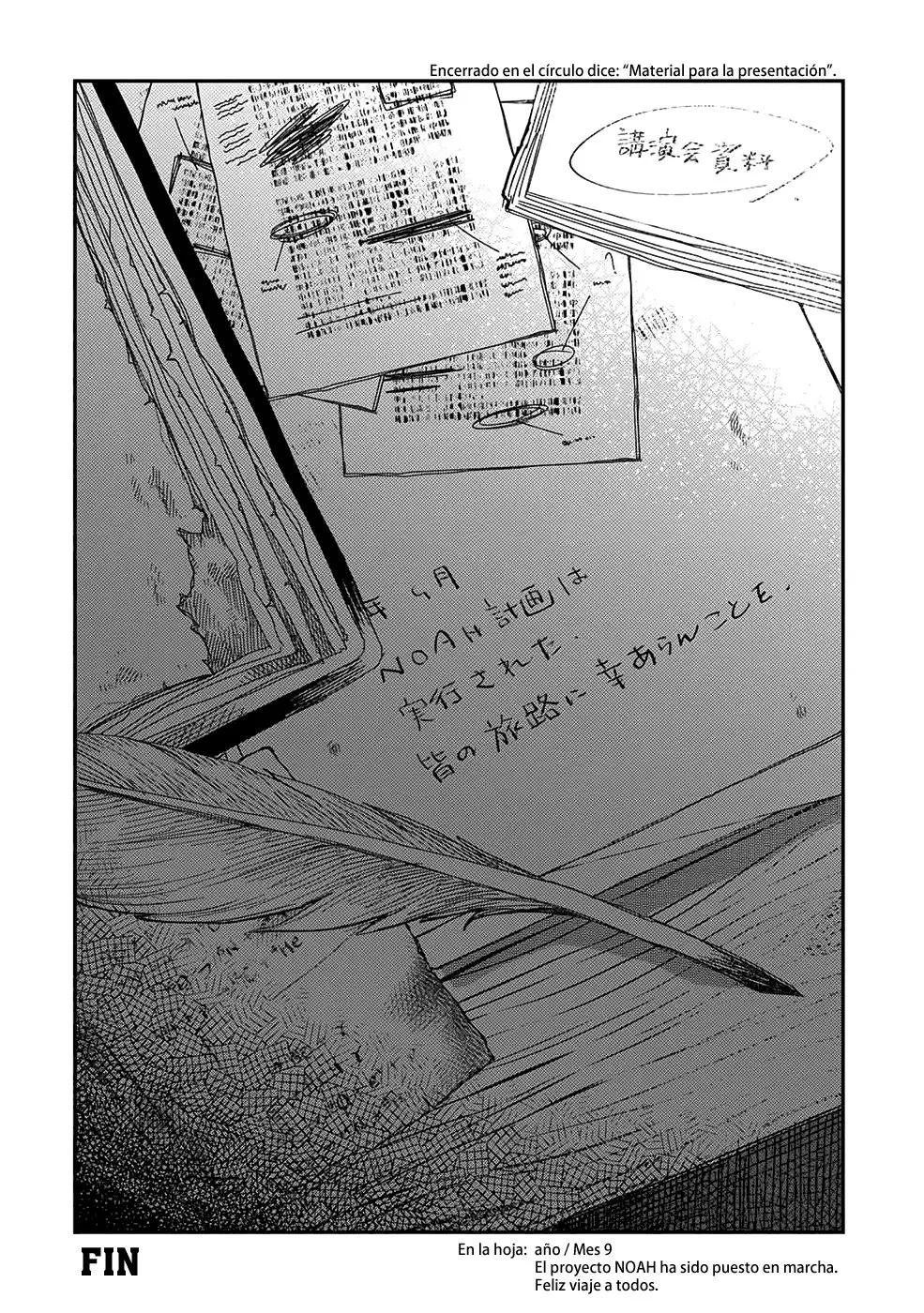 Rojica to Rakkase (2018) - Capítulo 23 - Página 43 - LectorTMOo