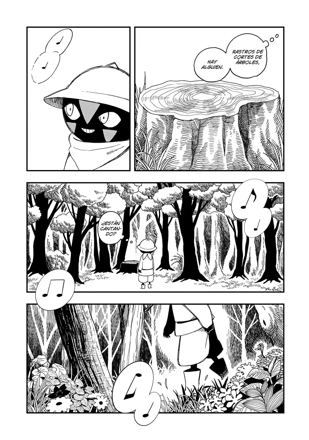 Rojica to Rakkase (2018) - Capítulo 25 - Página 8 - LectorTMOo