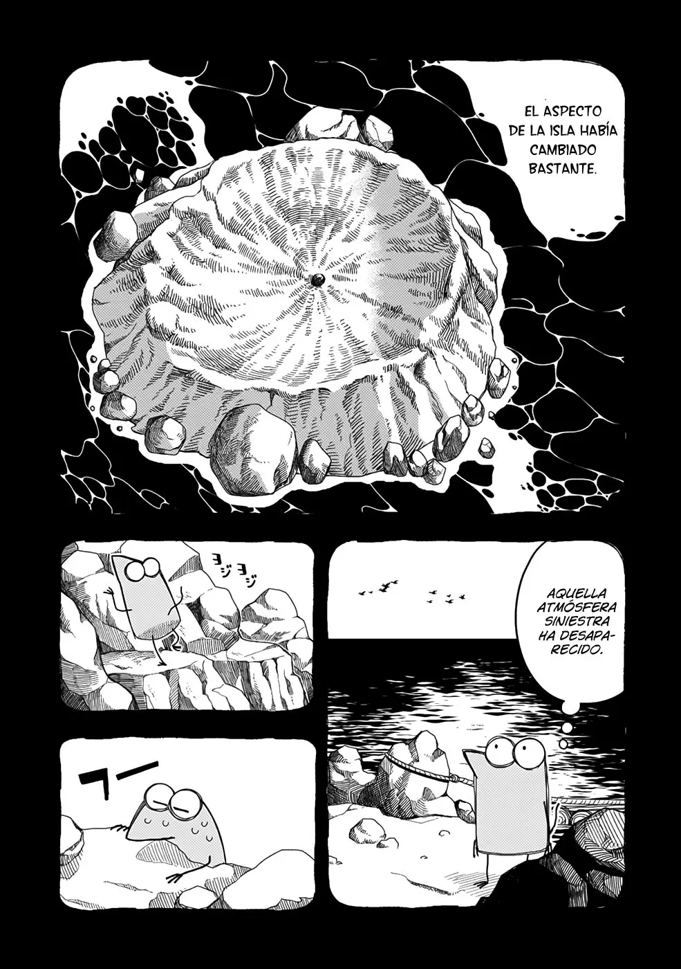 Rojica to Rakkase (2018) - Capítulo 25 - Página 26 - LectorTMOo