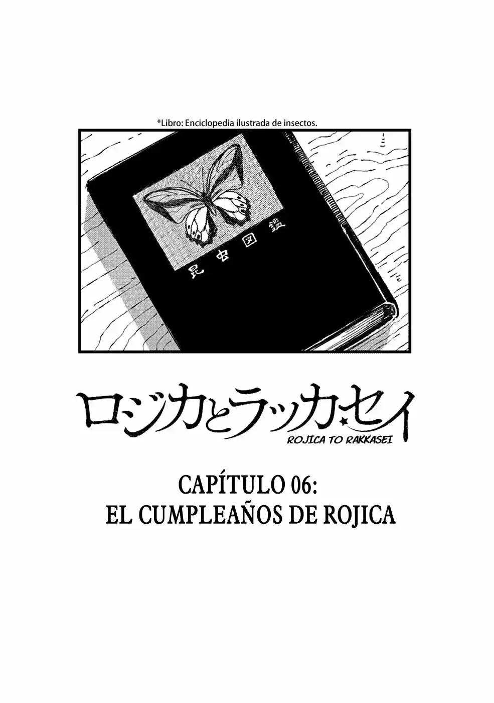 Rojica to Rakkase (2018) - Capítulo 6 - Página 2 - LectorTMOo