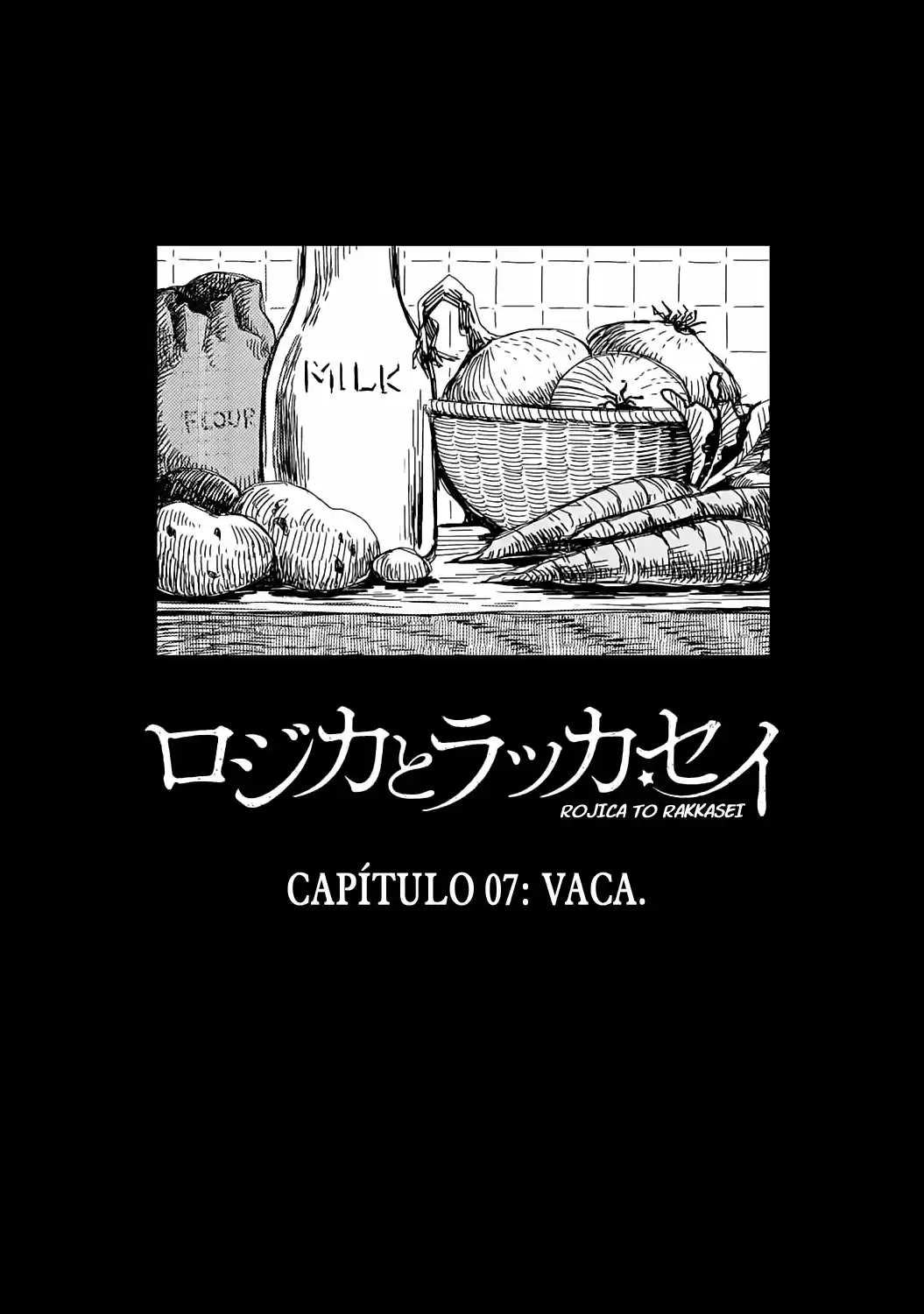 Rojica to Rakkase (2018) - Capítulo 7 - Página 1 - LectorTMOo