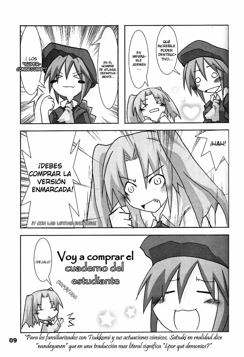 Rojiura Naughty Alliance (2018) - Capítulo 1 - Página 9 - LectorTMOo