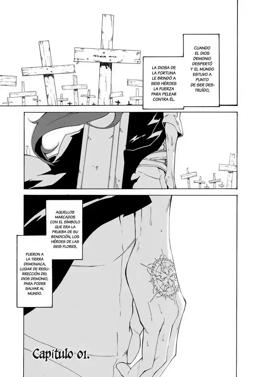 Rokka no Yuusha (2012) - Capítulo 1 - Página 5 - LectorTMOo