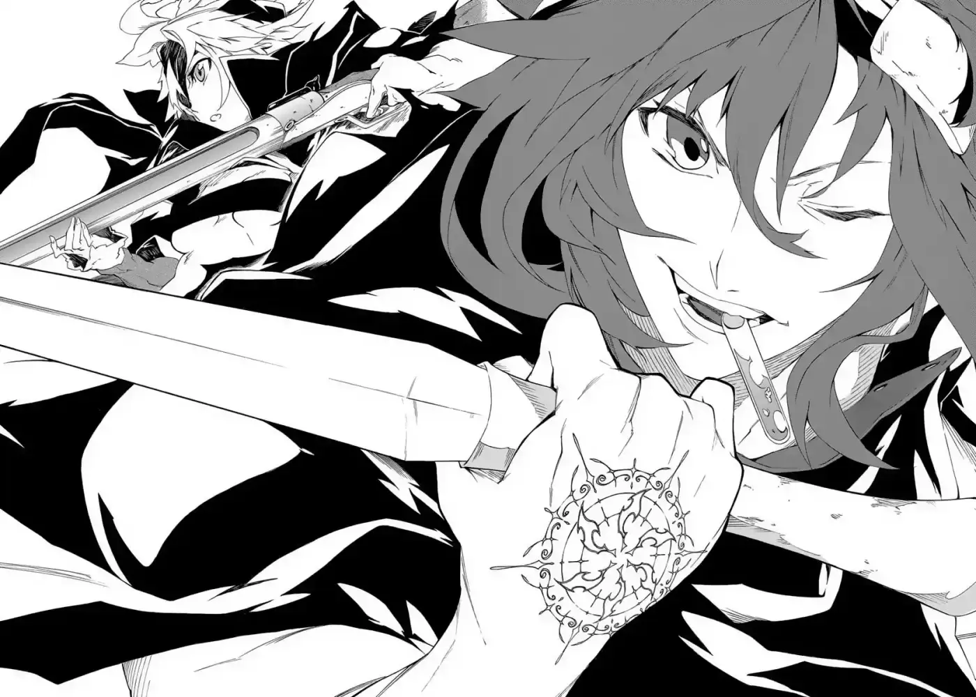 Rokka no Yuusha (2012) - Capítulo 1 - Página 6 - LectorTMOo
