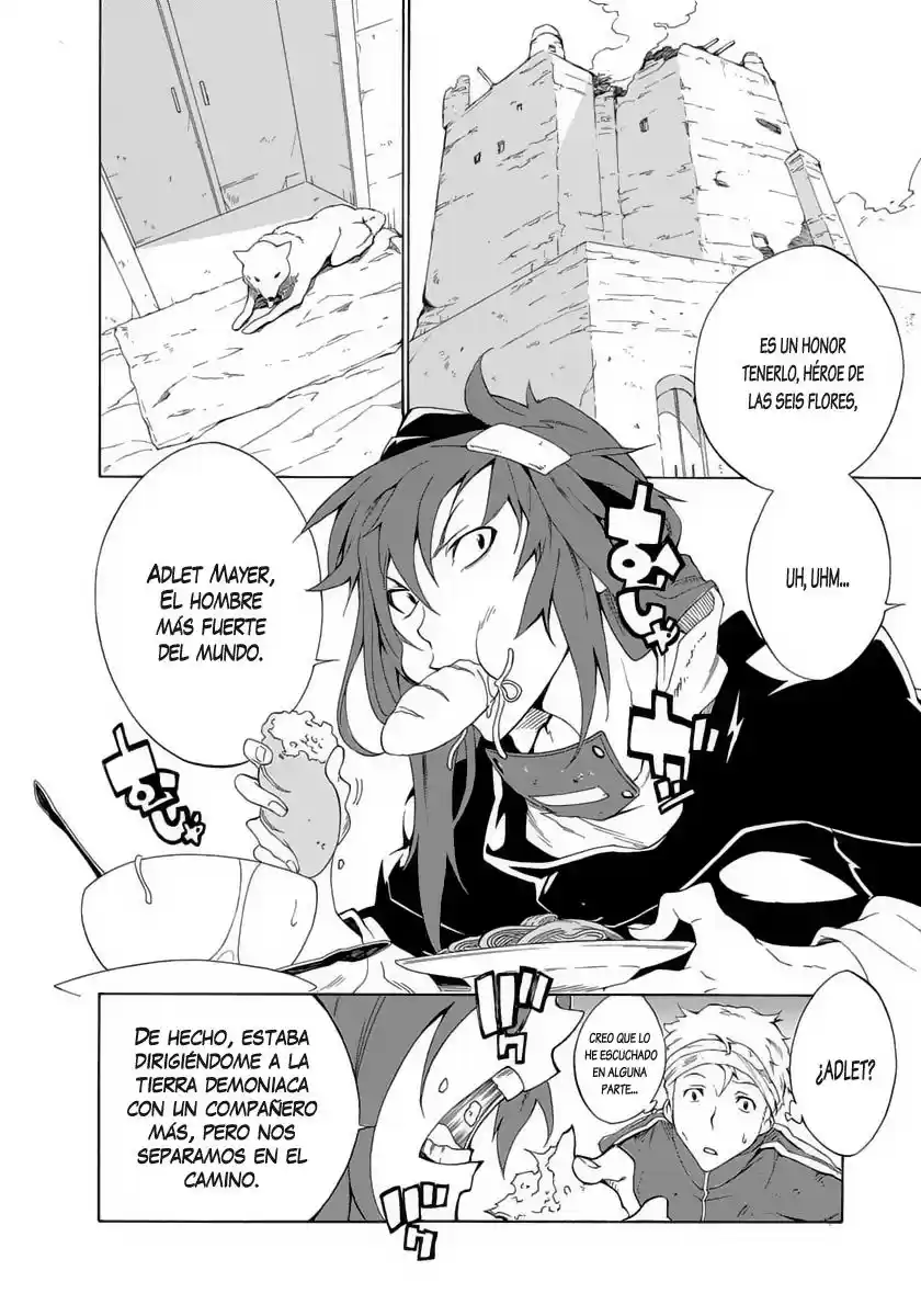 Rokka no Yuusha (2012) - Capítulo 1 - Página 9 - LectorTMOo