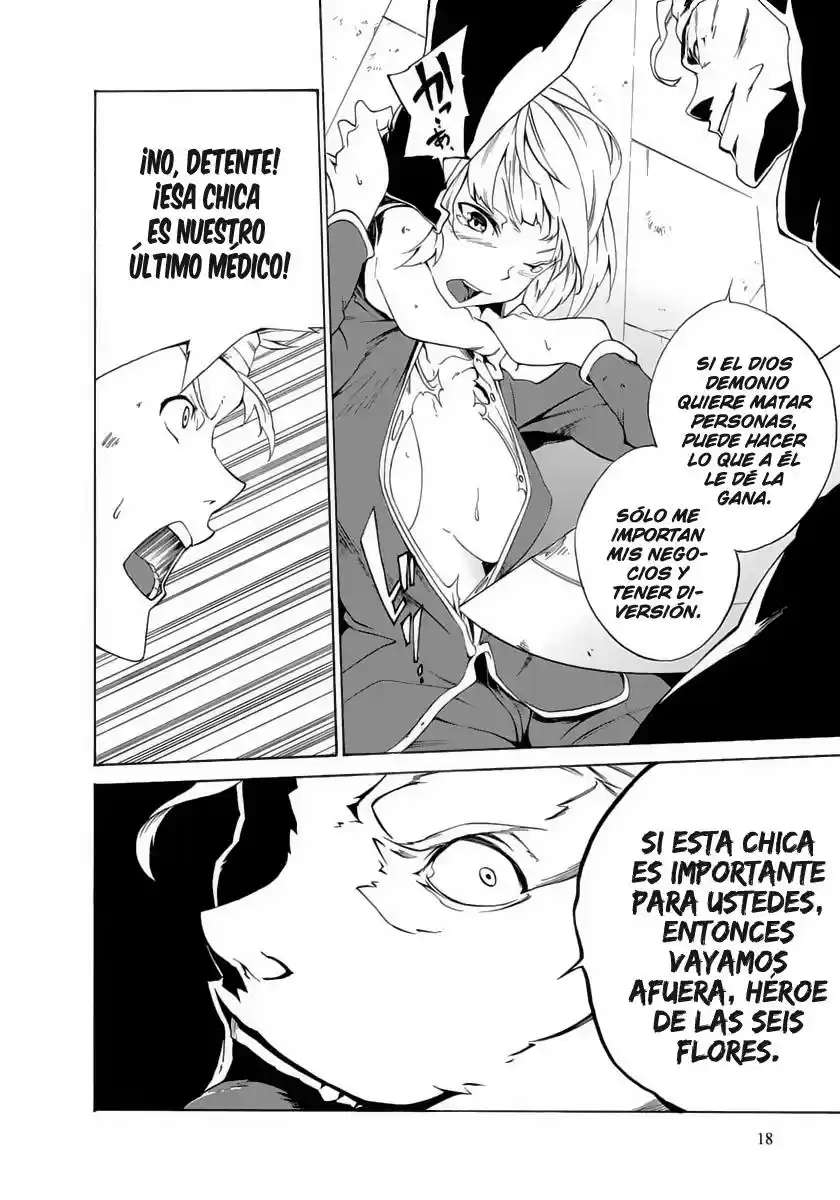 Rokka no Yuusha (2012) - Capítulo 1 - Página 19 - LectorTMOo