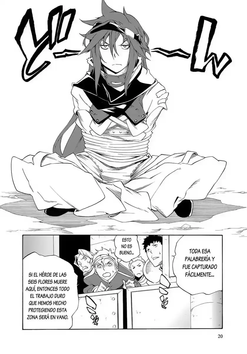 Rokka no Yuusha (2012) - Capítulo 1 - Página 21 - LectorTMOo