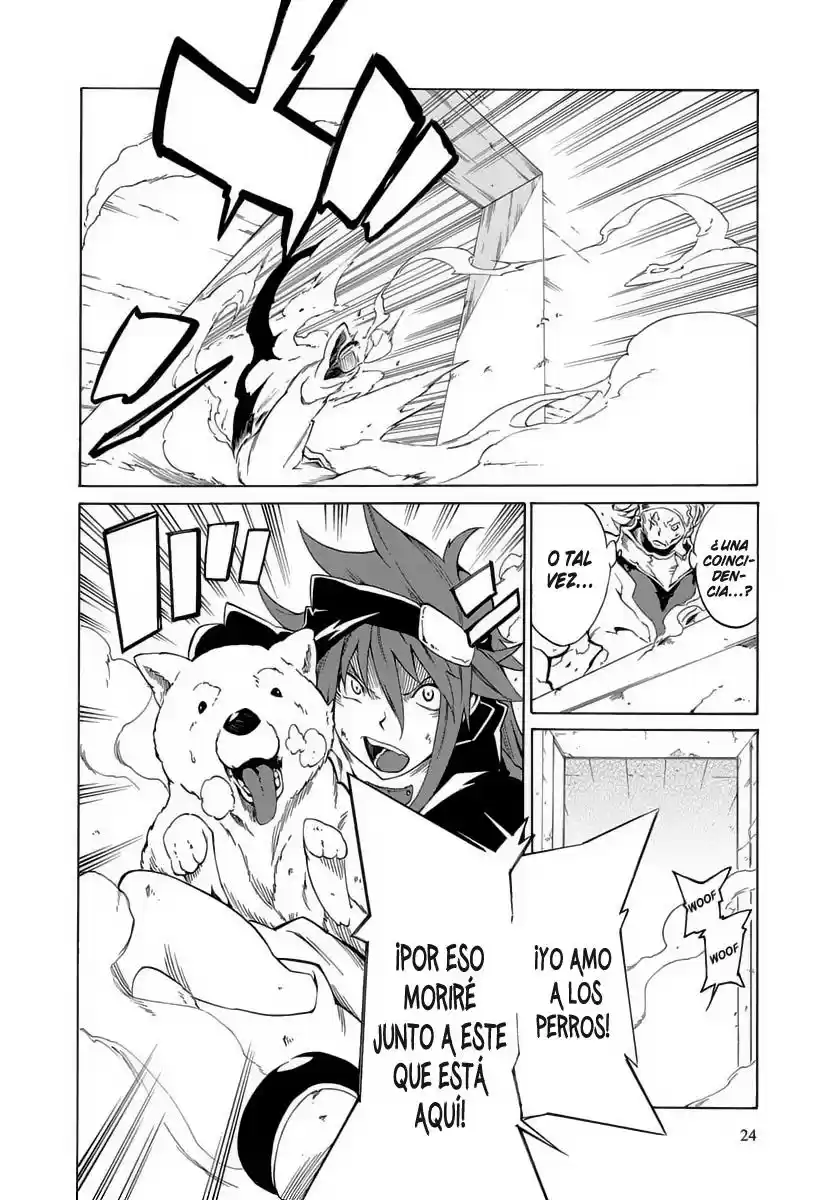 Rokka no Yuusha (2012) - Capítulo 1 - Página 25 - LectorTMOo