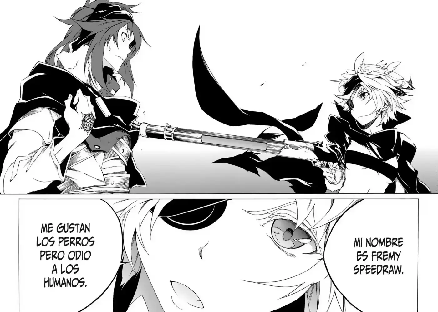 Rokka no Yuusha (2012) - Capítulo 1 - Página 30 - LectorTMOo