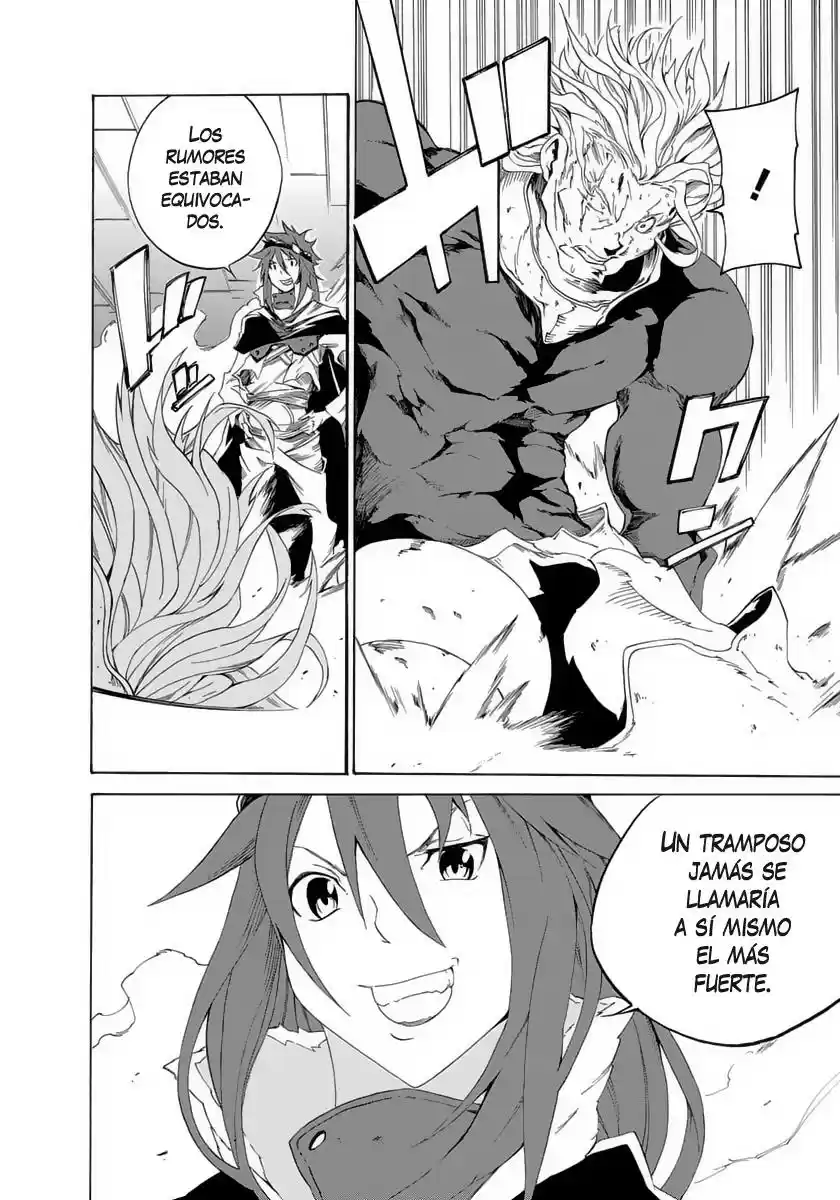Rokka no Yuusha (2012) - Capítulo 1 - Página 33 - LectorTMOo