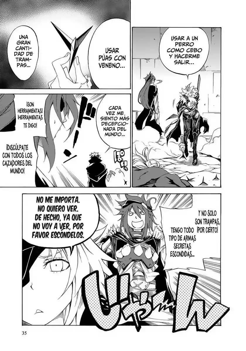Rokka no Yuusha (2012) - Capítulo 1 - Página 34 - LectorTMOo