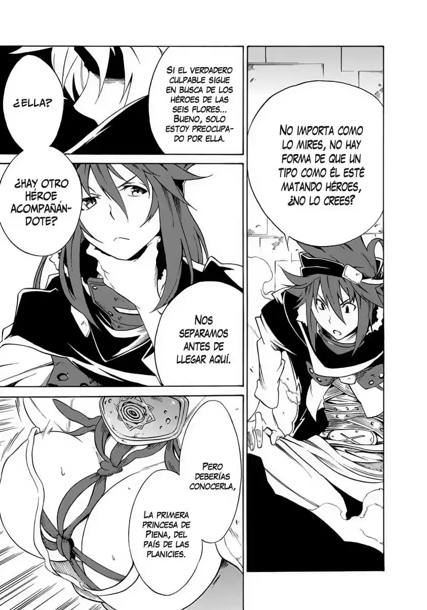 Rokka no Yuusha (2012) - Capítulo 1 - Página 36 - LectorTMOo