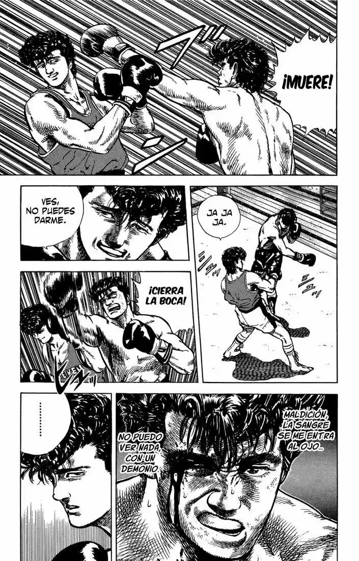 Rokudenashi Blues (1988) - Capítulo 10 - Página 4 - LectorTMOo