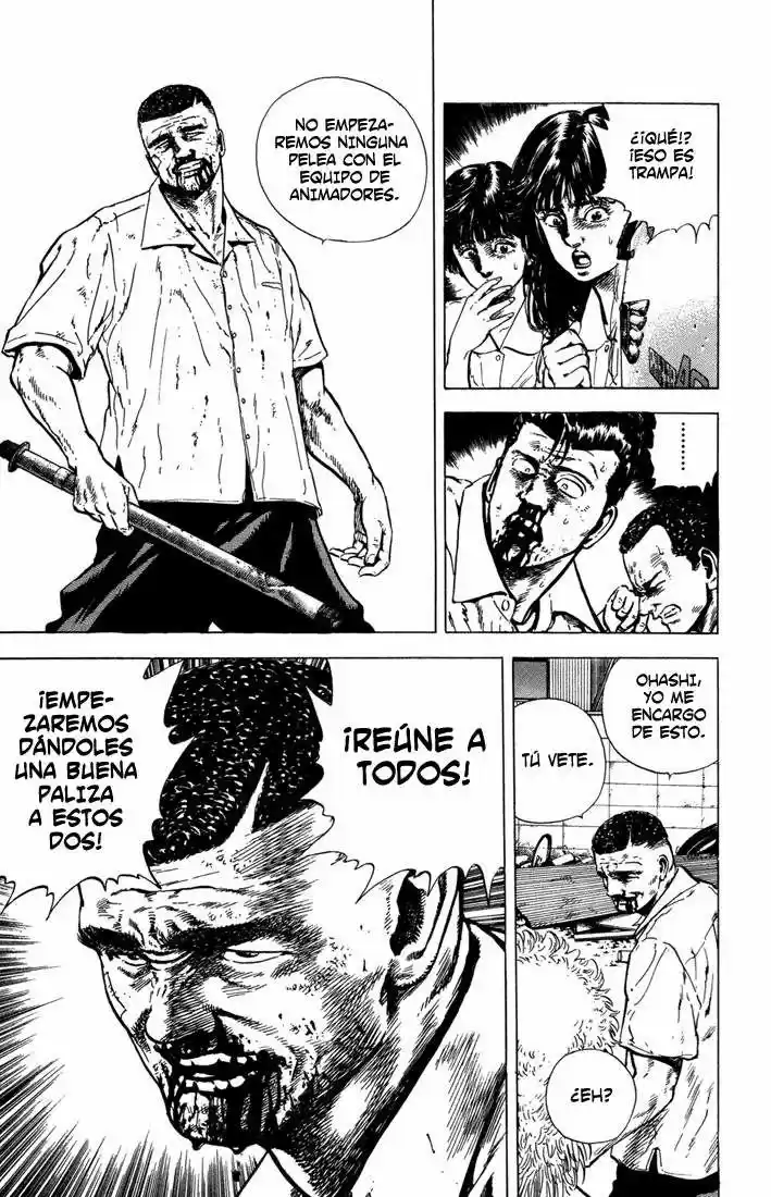 Rokudenashi Blues (1988) - Capítulo 10 - Página 8 - LectorTMOo