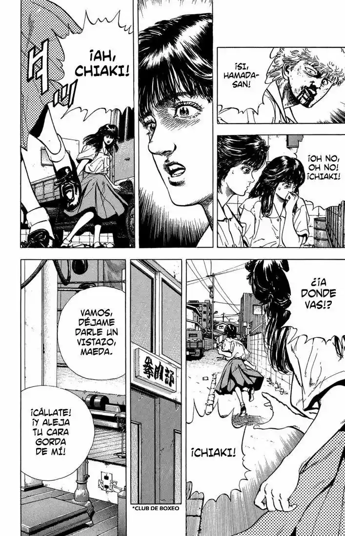 Rokudenashi Blues (1988) - Capítulo 10 - Página 9 - LectorTMOo