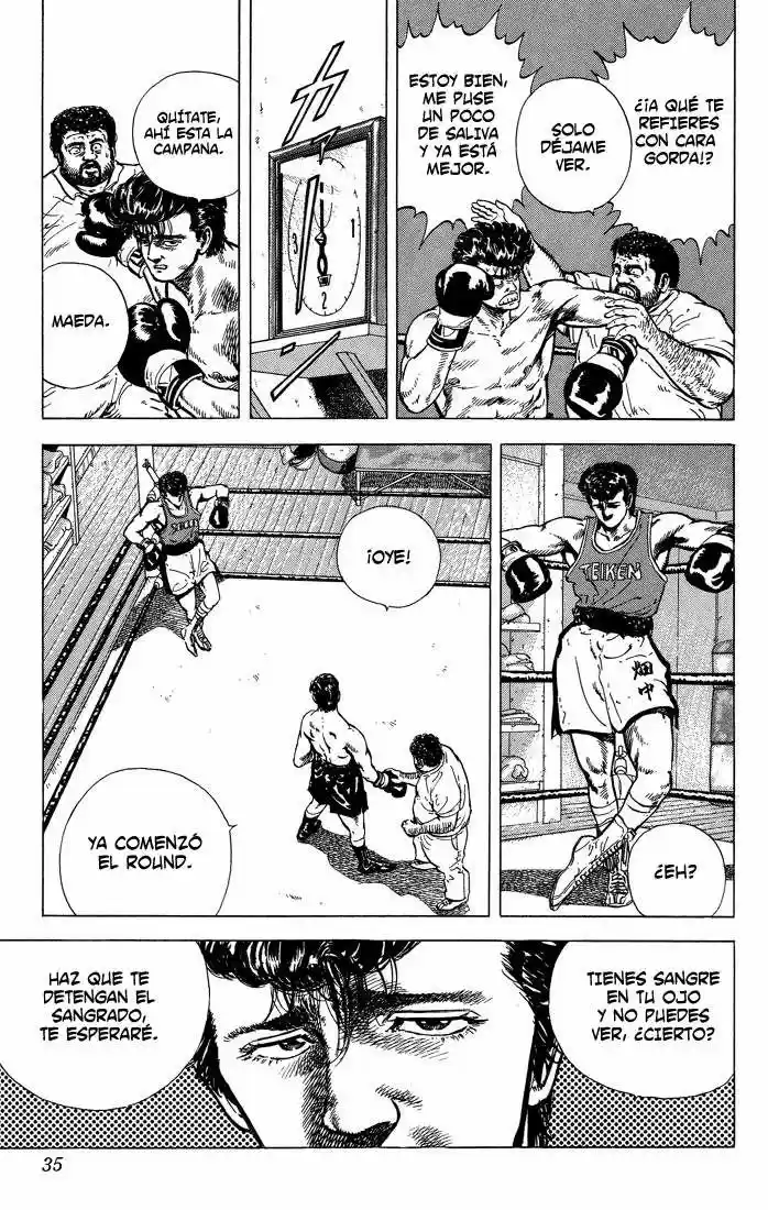 Rokudenashi Blues (1988) - Capítulo 10 - Página 10 - LectorTMOo