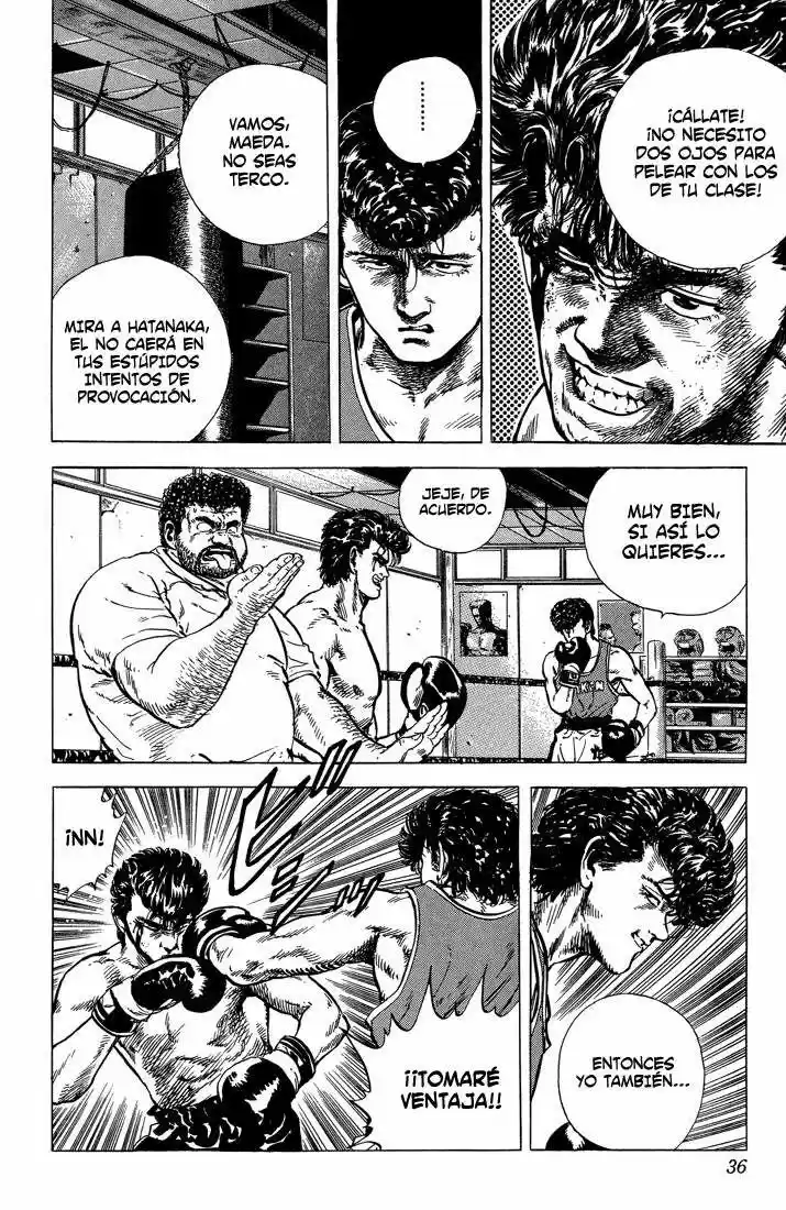 Rokudenashi Blues (1988) - Capítulo 10 - Página 11 - LectorTMOo