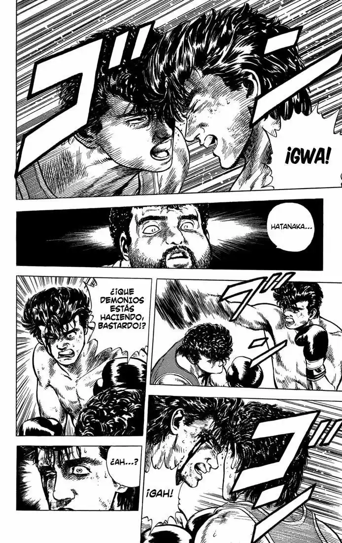 Rokudenashi Blues (1988) - Capítulo 10 - Página 13 - LectorTMOo