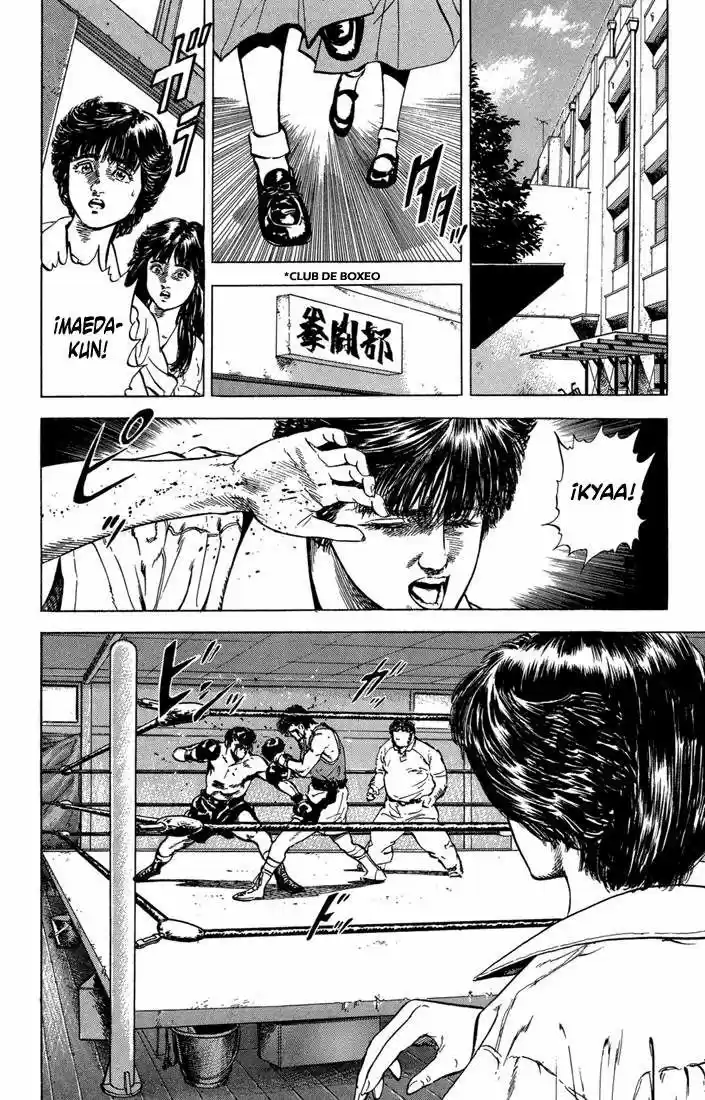 Rokudenashi Blues (1988) - Capítulo 10 - Página 15 - LectorTMOo