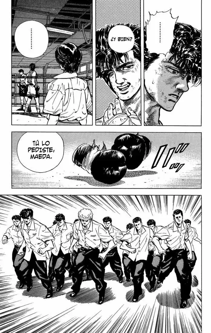 Rokudenashi Blues (1988) - Capítulo 10 - Página 20 - LectorTMOo