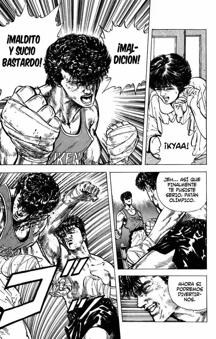 Rokudenashi Blues (1988) - Capítulo 11 - Página 4 - LectorTMOo