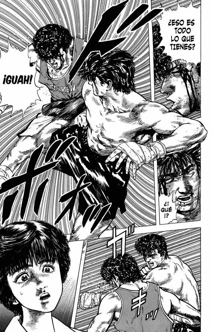 Rokudenashi Blues (1988) - Capítulo 11 - Página 6 - LectorTMOo