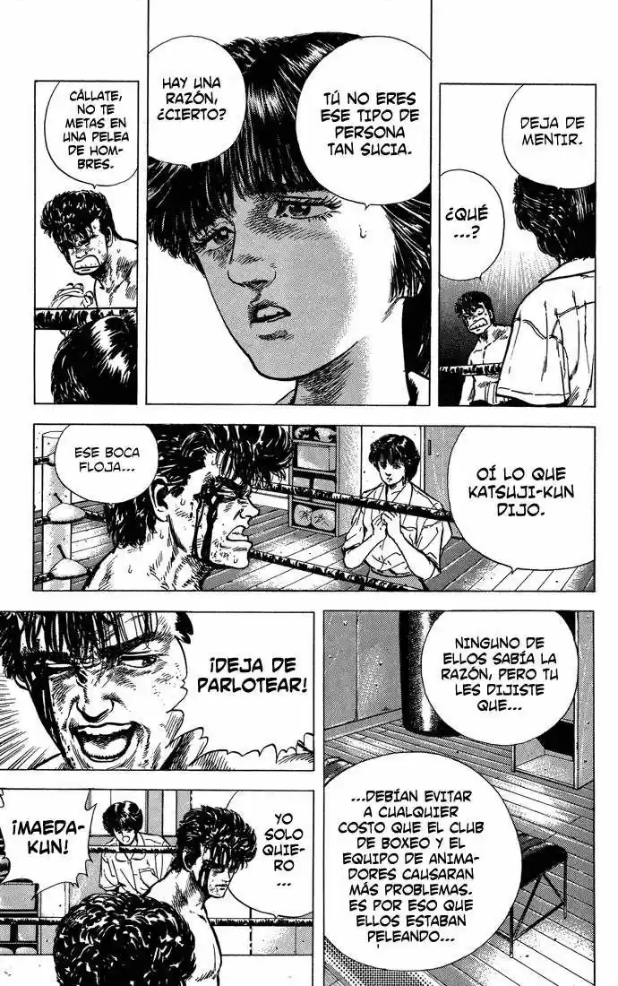 Rokudenashi Blues (1988) - Capítulo 11 - Página 8 - LectorTMOo