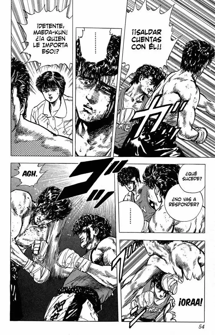 Rokudenashi Blues (1988) - Capítulo 11 - Página 9 - LectorTMOo