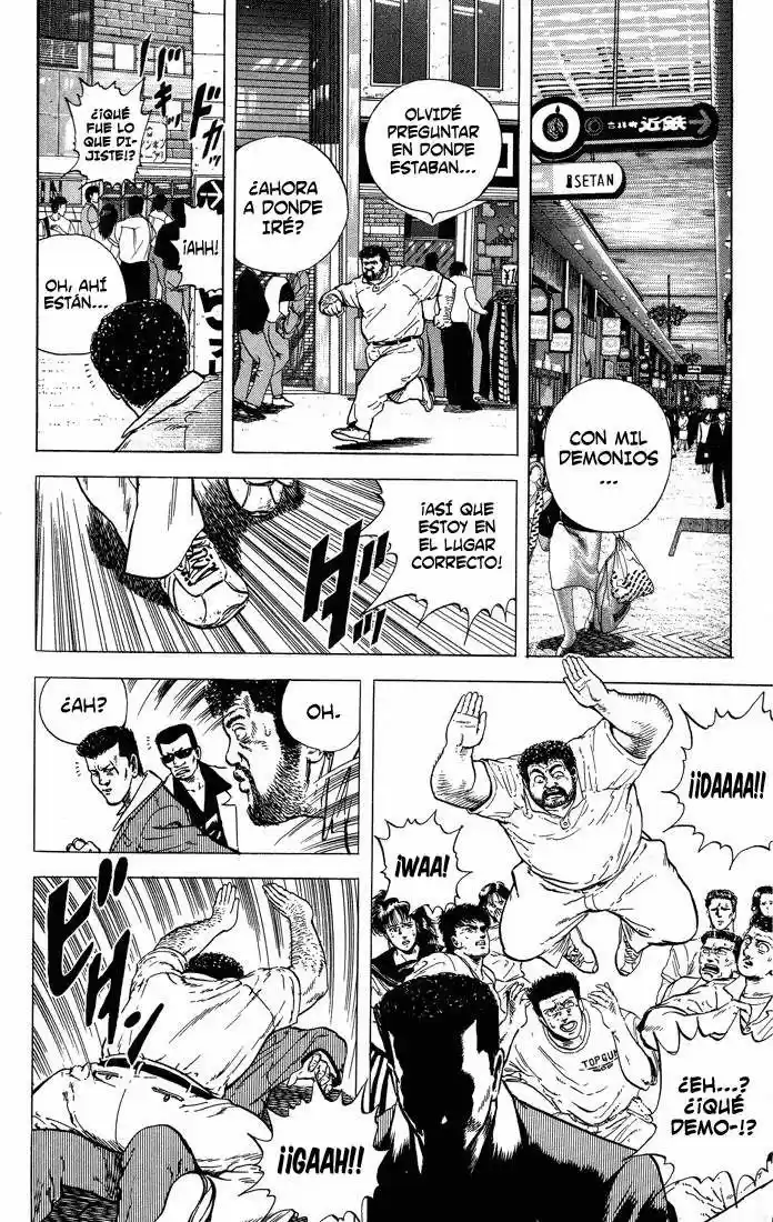 Rokudenashi Blues (1988) - Capítulo 11 - Página 11 - LectorTMOo