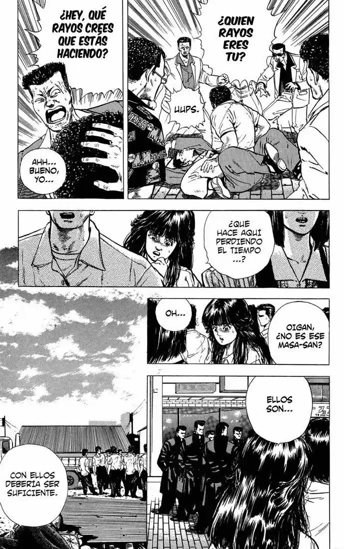 Rokudenashi Blues (1988) - Capítulo 11 - Página 12 - LectorTMOo