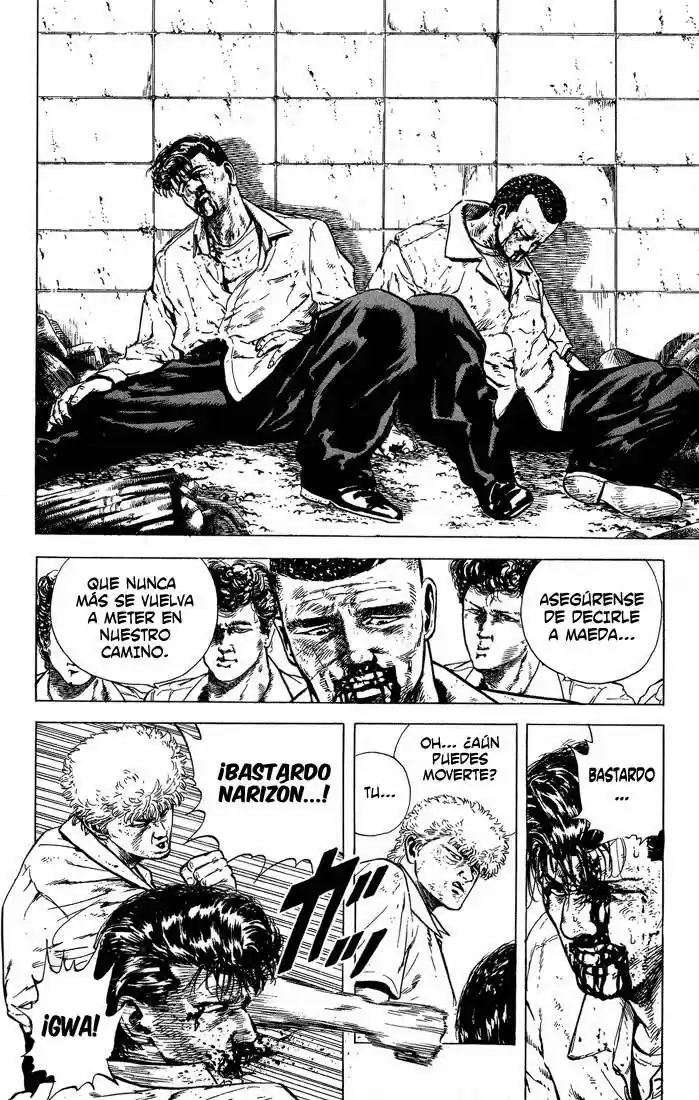 Rokudenashi Blues (1988) - Capítulo 11 - Página 13 - LectorTMOo