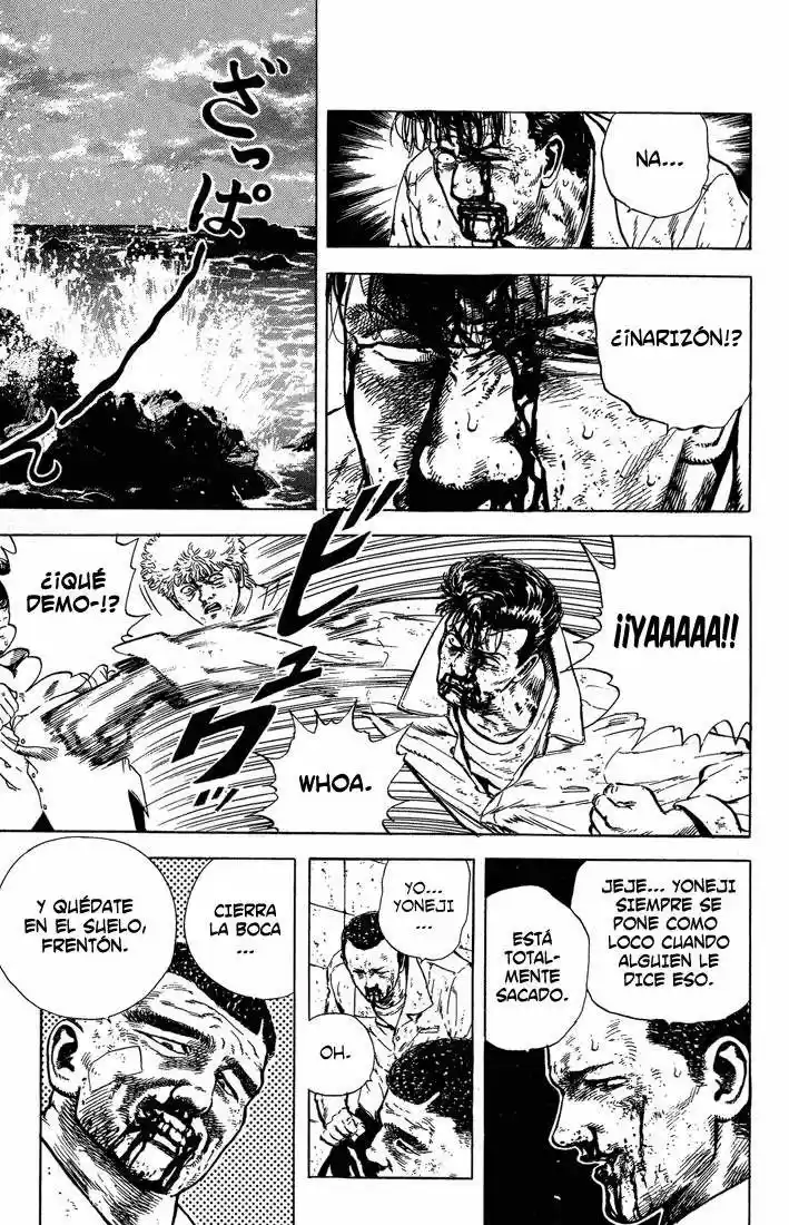 Rokudenashi Blues (1988) - Capítulo 11 - Página 14 - LectorTMOo
