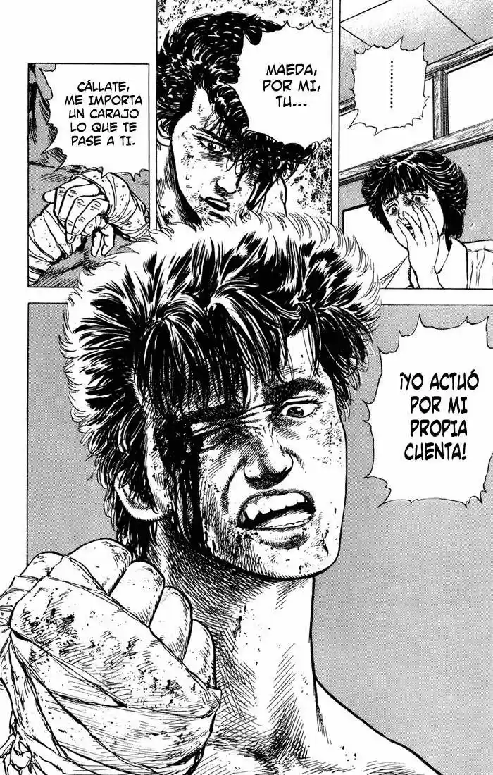 Rokudenashi Blues (1988) - Capítulo 11 - Página 19 - LectorTMOo